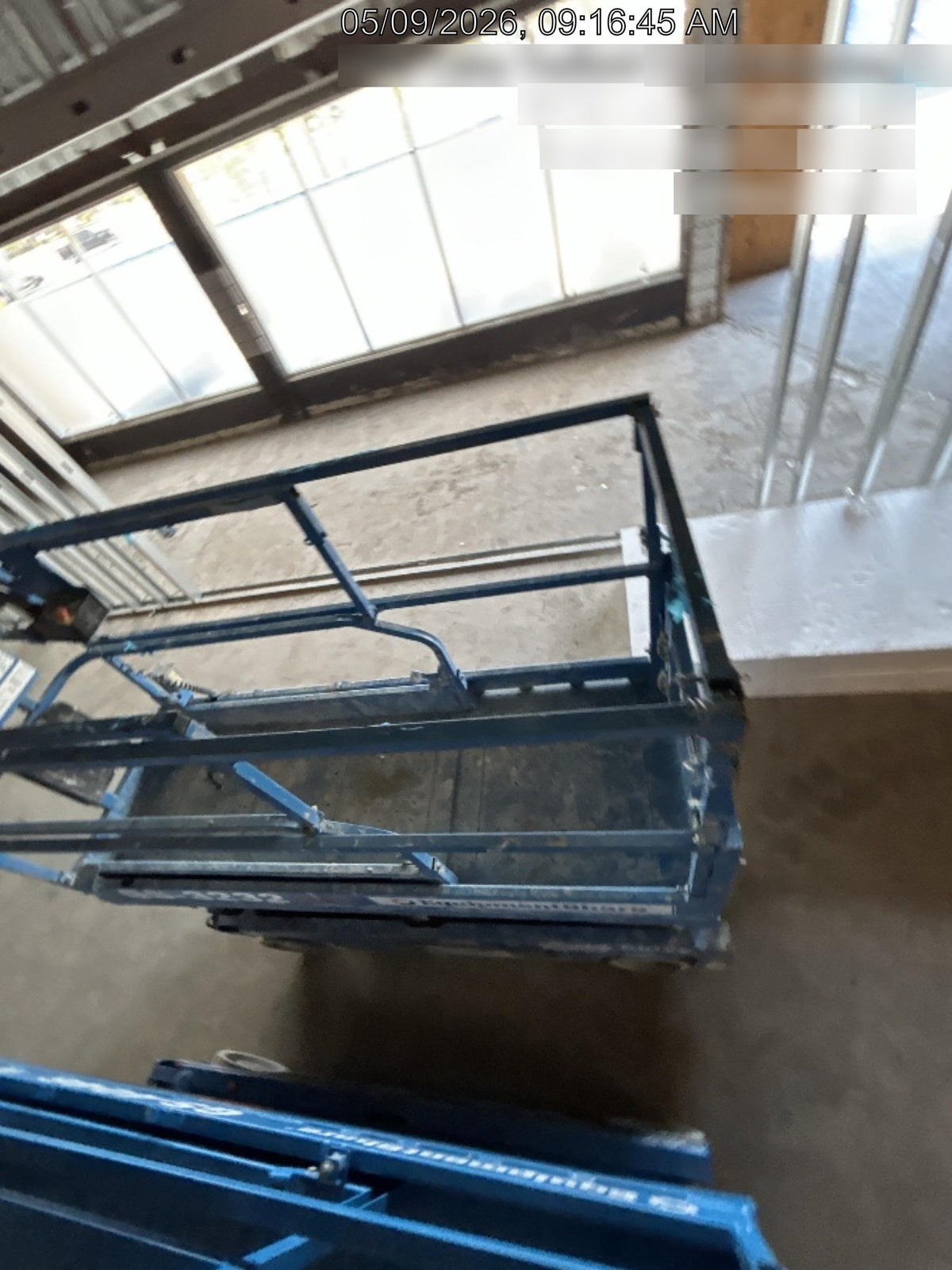 2026 GENIE GS-4046 E Drive