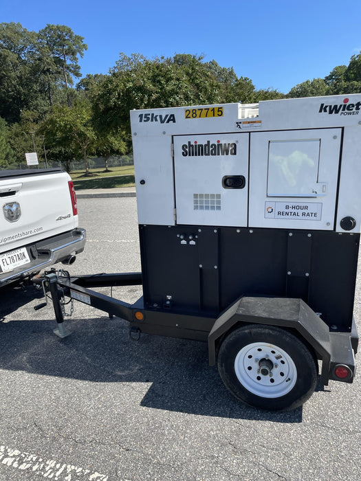 2023 SHINDAIWA DGK15FL