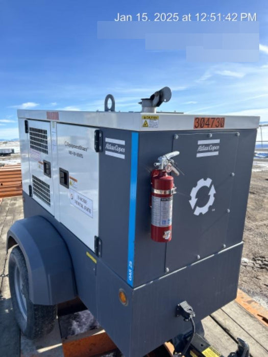 2023 ATLAS COPCO QAS25 CWK