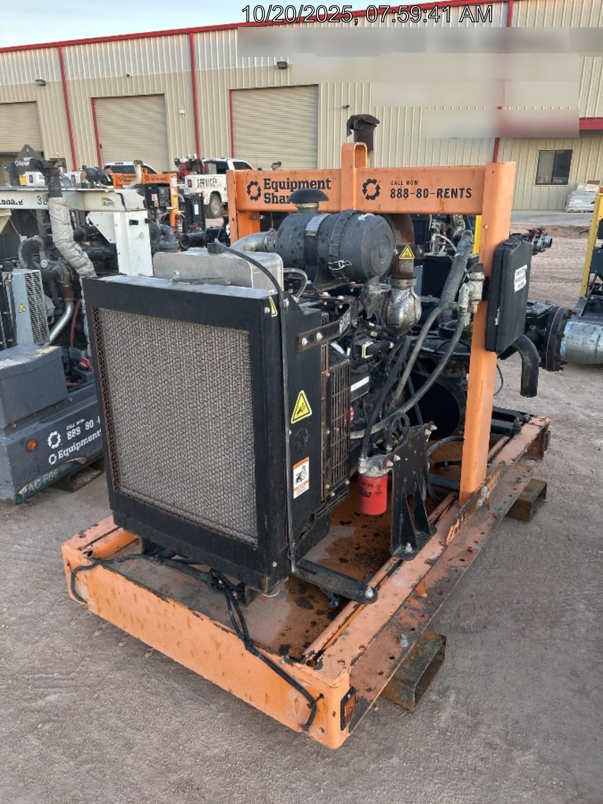 2021 PIONEER PP66S12L71-TD2.9L4