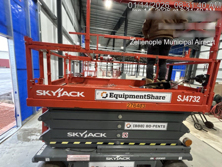 2023 SKYJACK SJ4732