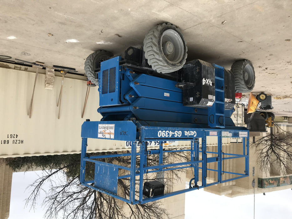 2016 GENIE GS-4390 RT