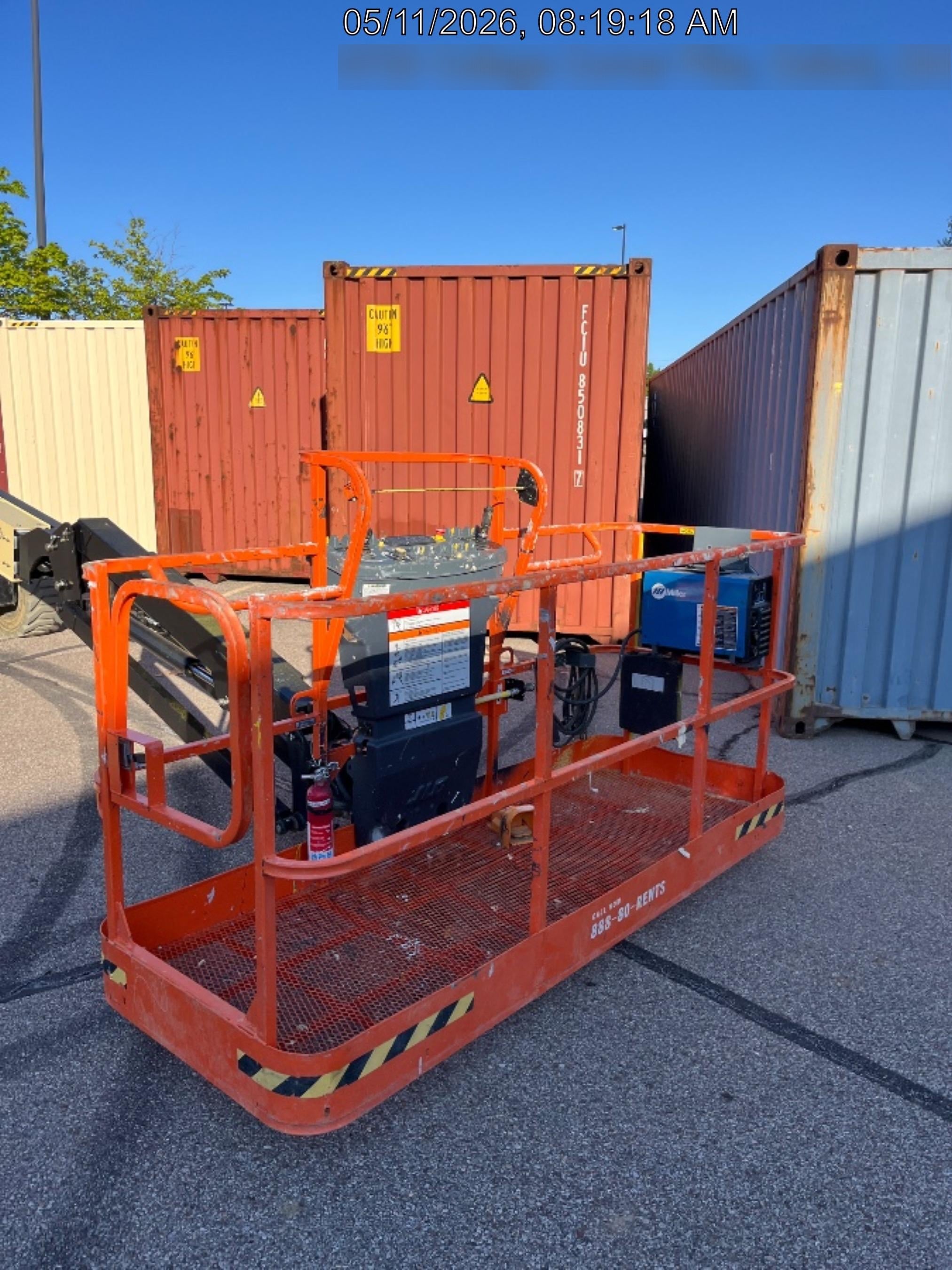 2025 JLG 460SJ