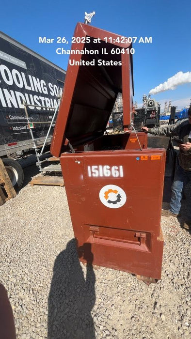 2025 TORCUP TX-16RL209M65