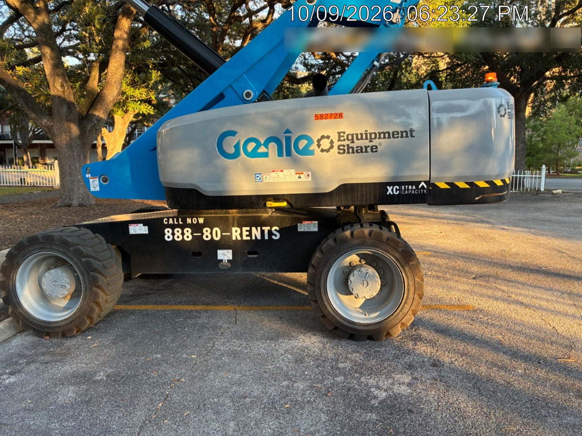 2025 GENIE S-85 XC