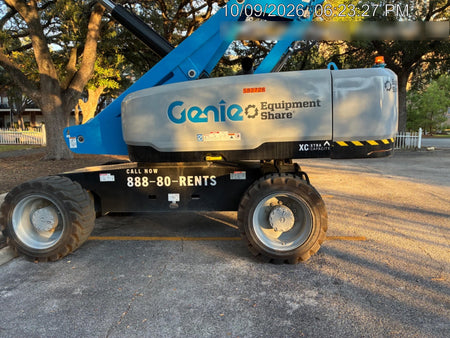 2025 GENIE S-85 XC