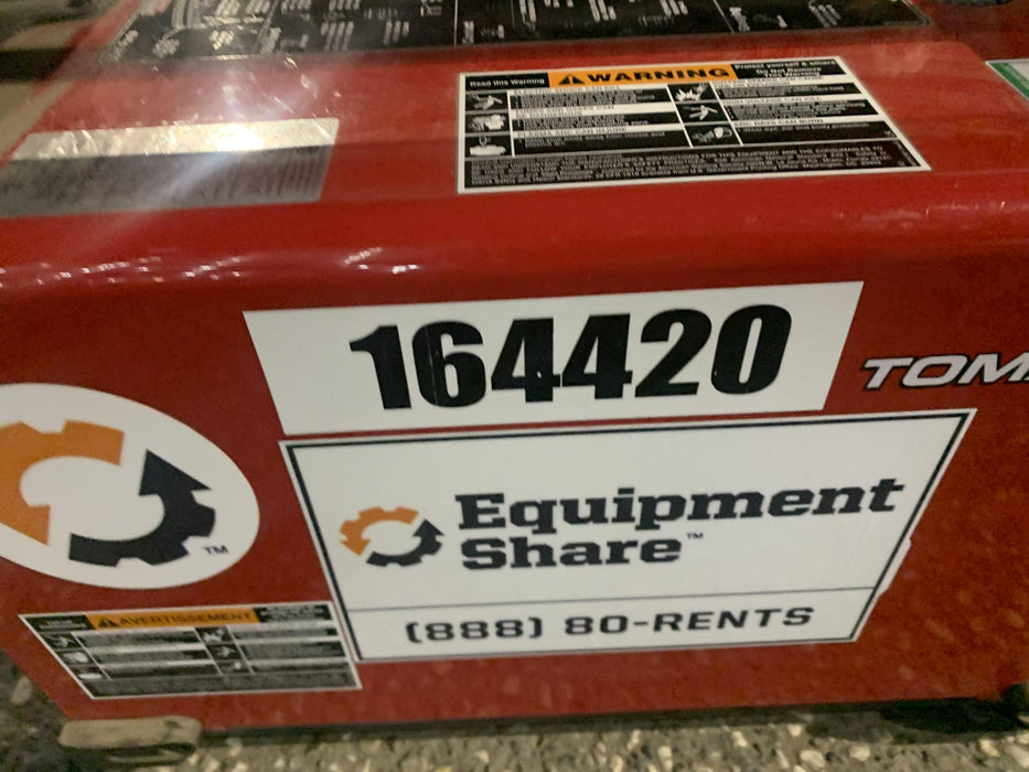 2021 LINCOLN ELECTRIC TOMAHAWK 1000