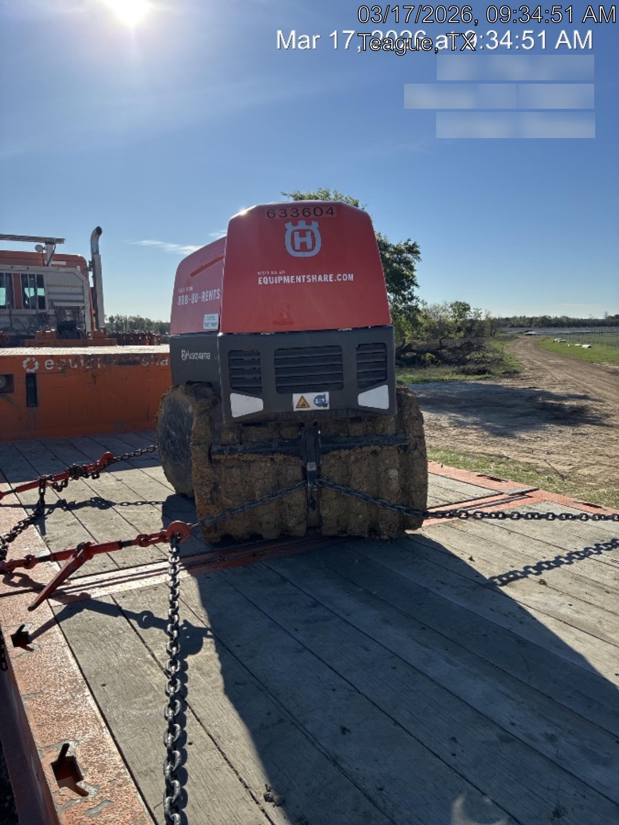 2025 HUSQVARNA LP9505