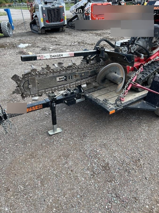 2021 BARRETO E4X6TBT