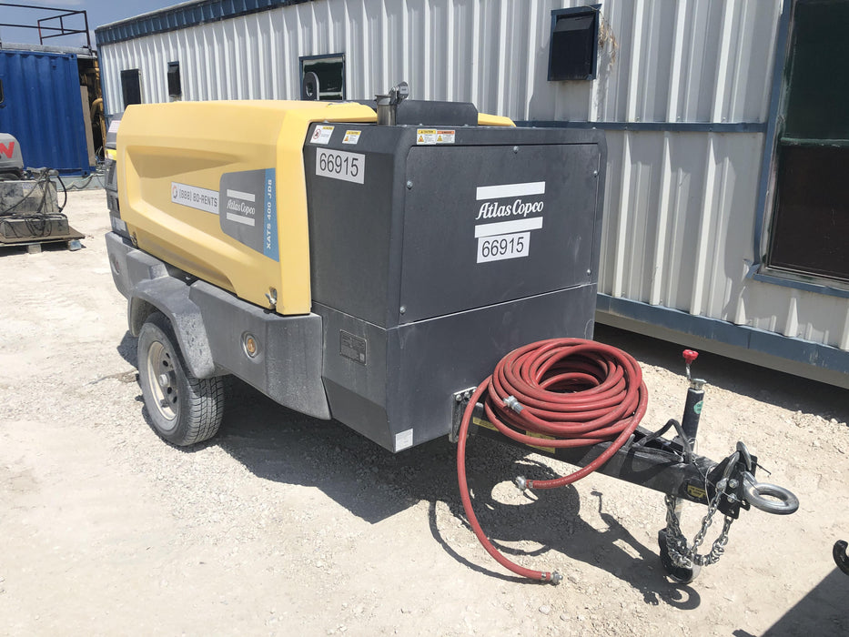 2020 ATLAS COPCO XATS 400 PFF