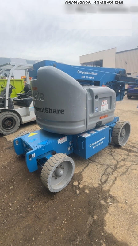 2024 GENIE Z40/23N RJ