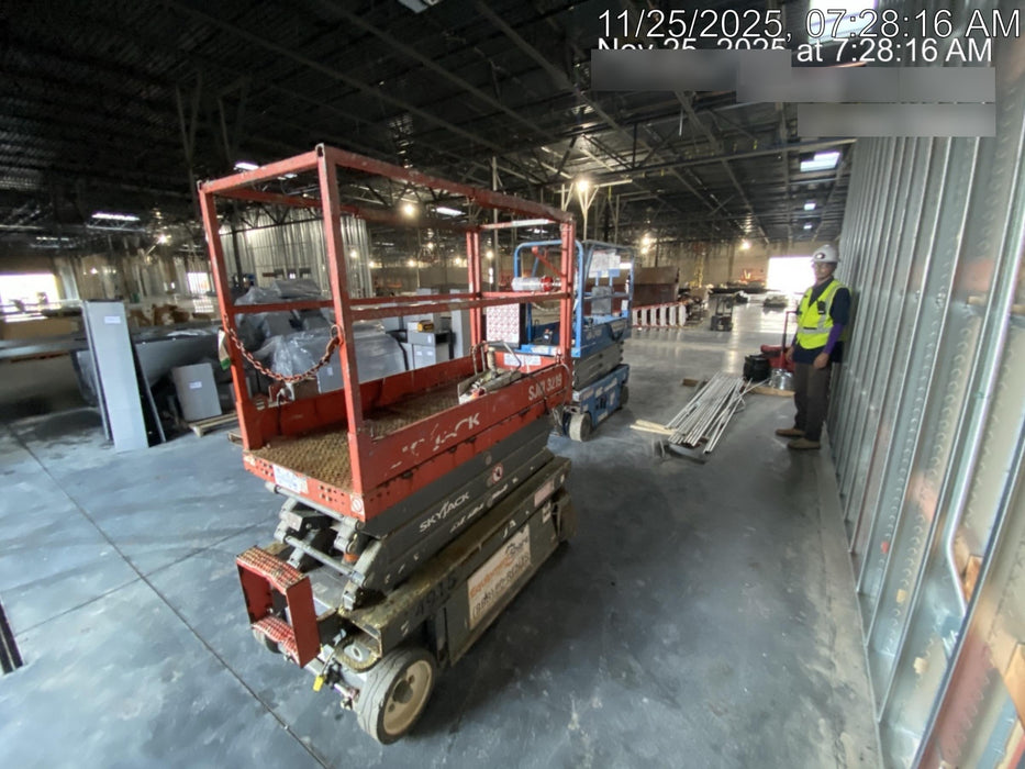 2017 Skyjack SJIII-3219 Skyjack SJ3219III