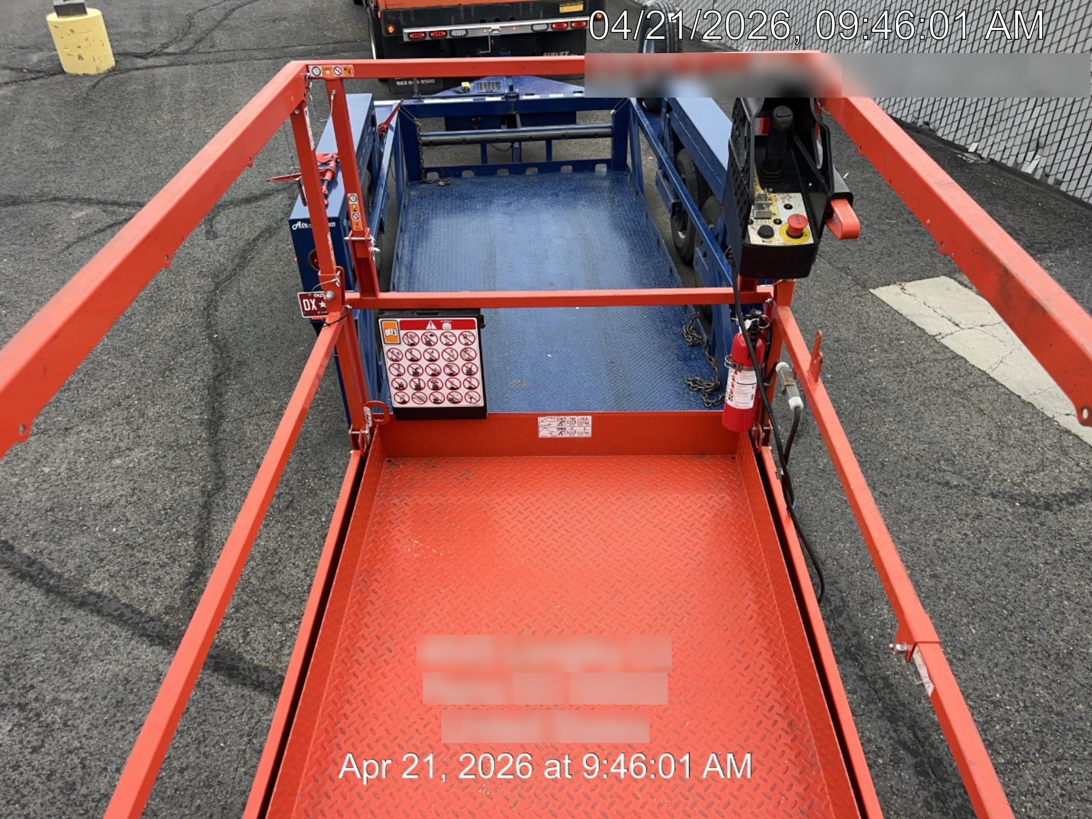 2025 SKYJACK SJ4726