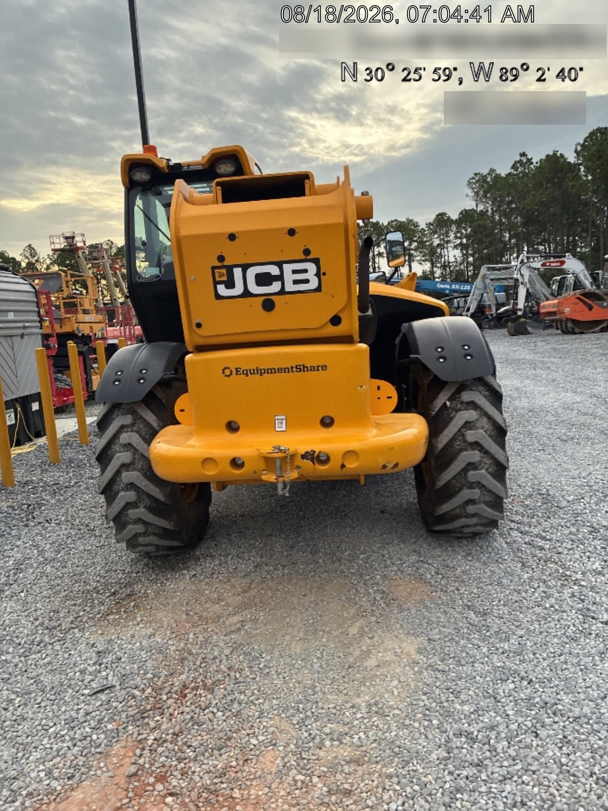 2024 JCB 508-66TC