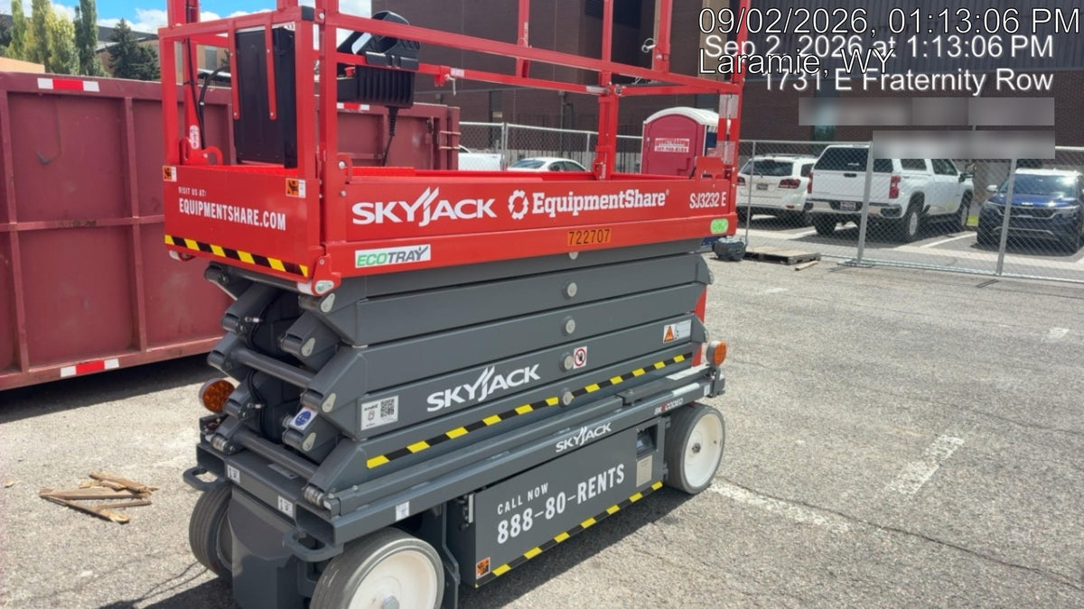 2026 SKYJACK SJ3232E