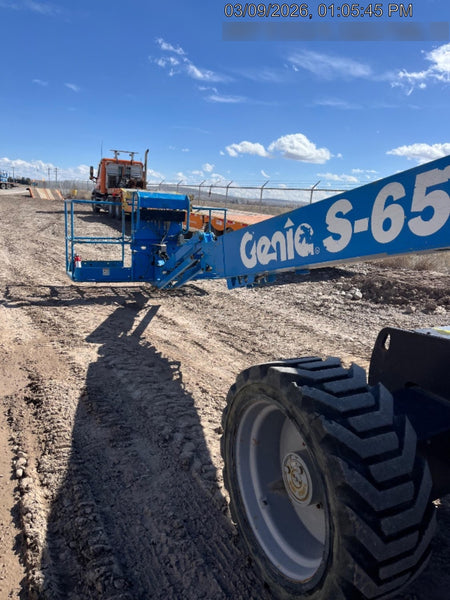 2017 GENIE S-65
