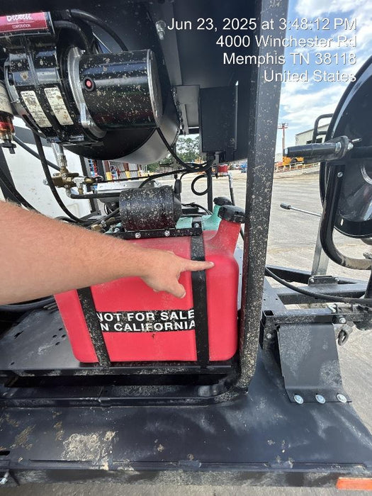 2025 MI-T-M HS-3505-1MGH-UR