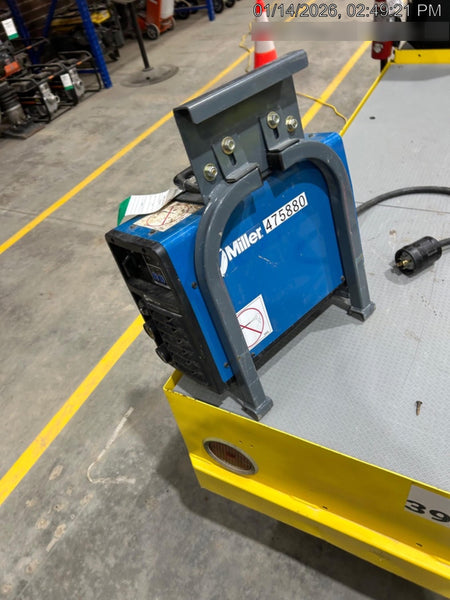 2024 MILLER ELECTRIC CST-282
