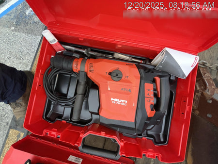 2024 HILTI TE 70-ATC/AVR