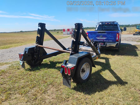 2023 FELLING TRAILERS FT-8R