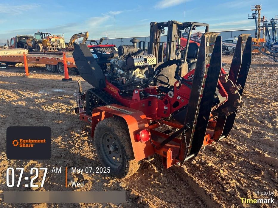 2020 DITCH WITCH S3C