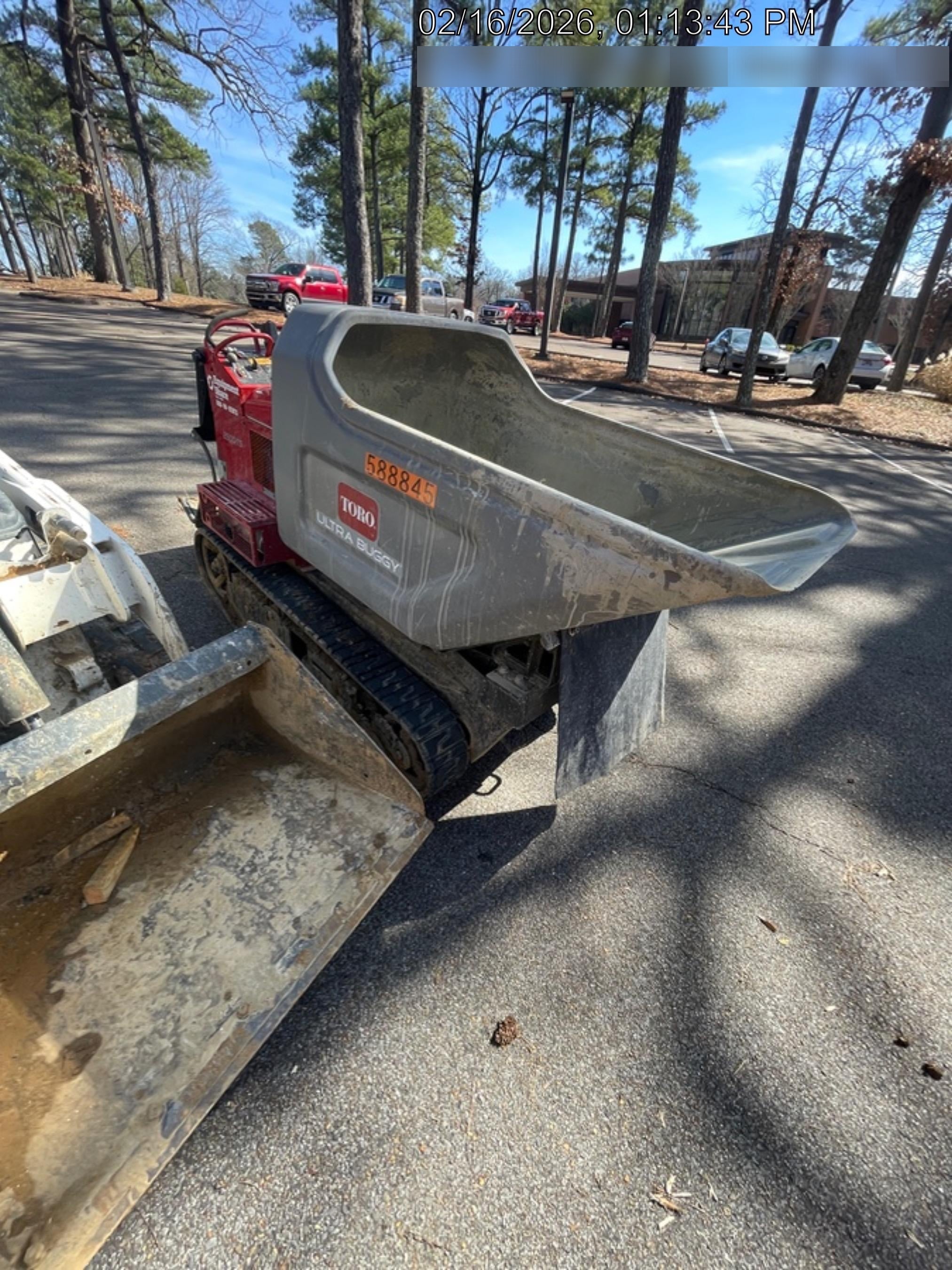 2025 TORO MBTX 2500-TS