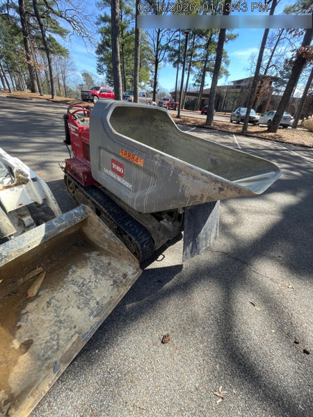 2025 TORO MBTX 2500-TS