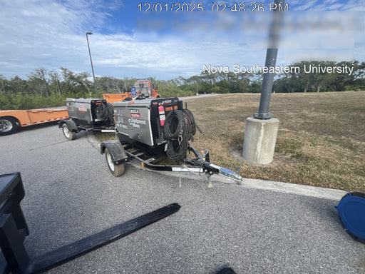 2025 LINCOLN ELECTRIC LE400