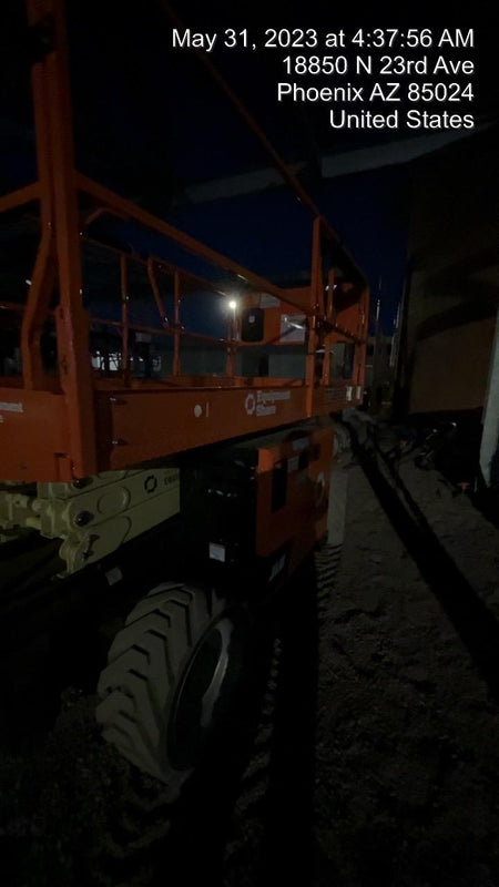 2023 JLG RT2669