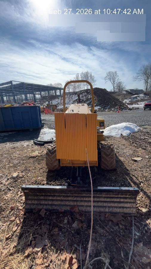 2023 VERMEER RTX450