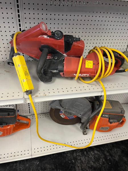 2020 HILTI DCH 300-X
