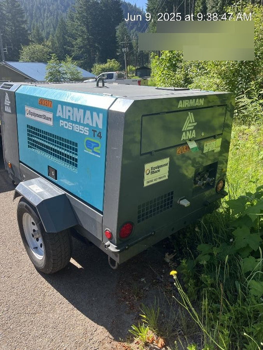 2022 AIRMAN PDS185S-6E1