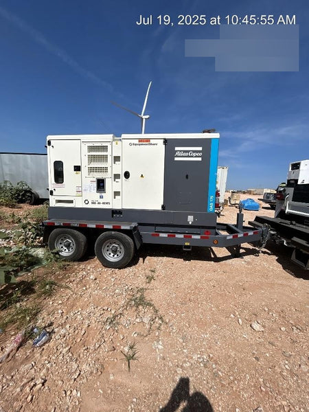 2023 ATLAS COPCO QAS 175