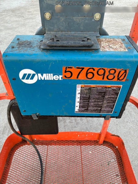 2025 MILLER ELECTRIC CST-282
