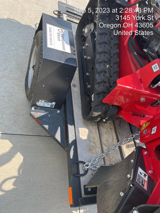 2022 BARRETO E4X6TBT