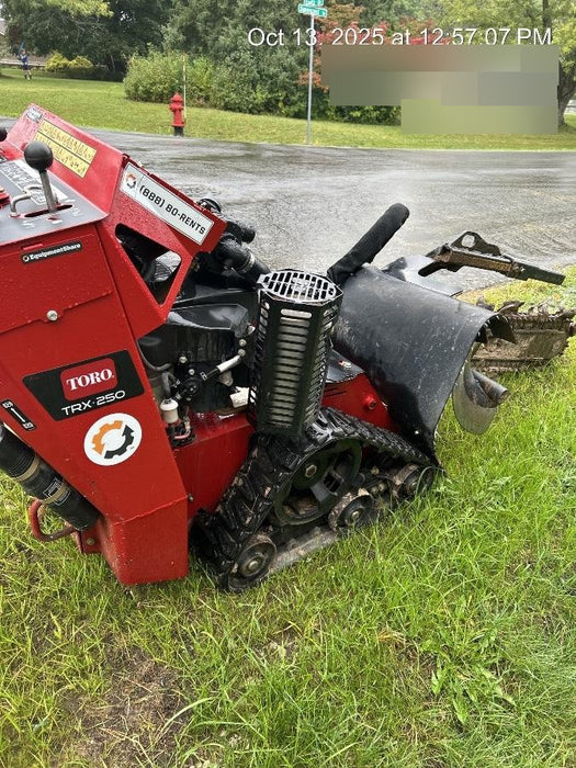2022 TORO TRX-250