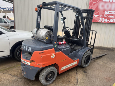 2022 TOYOTA 50-8FGU25