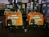 2023 Generac MLT2 Diesel, Flex Switch 120V Input, Powerzone Controller, 
(4) 320W LED Lights, 4kW Generator, 39.9 Gal Fuel Tank, 2" Ball, T3