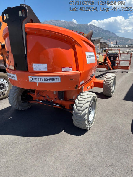2019 JLG 460SJ