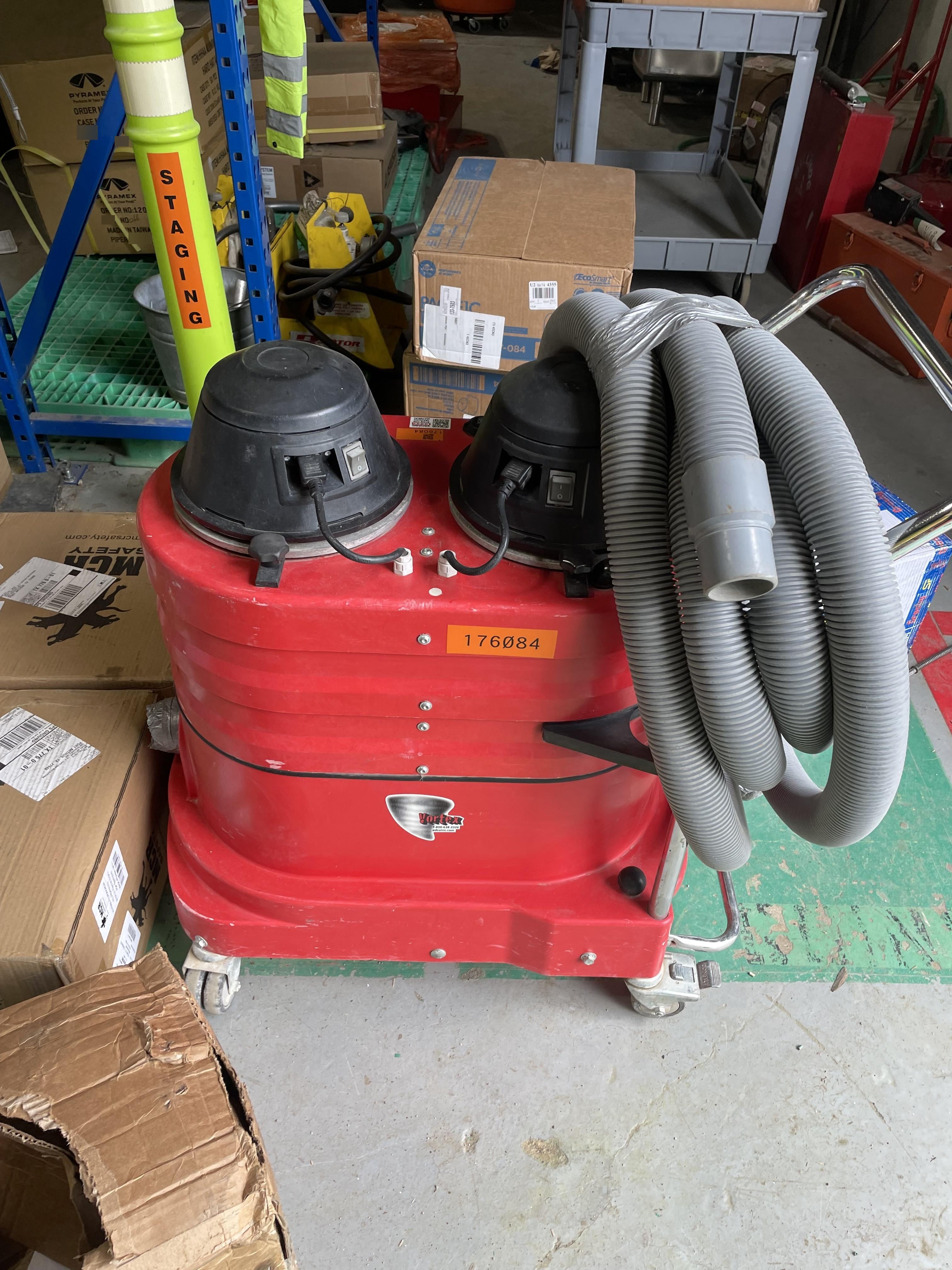 2021 EDCO VAC-200