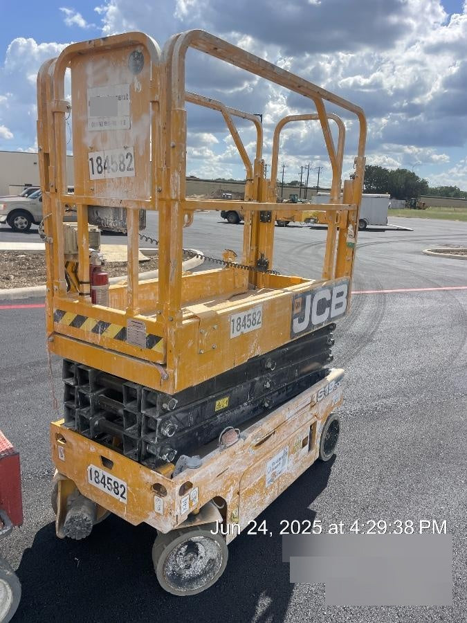 2021 JCB S1930E