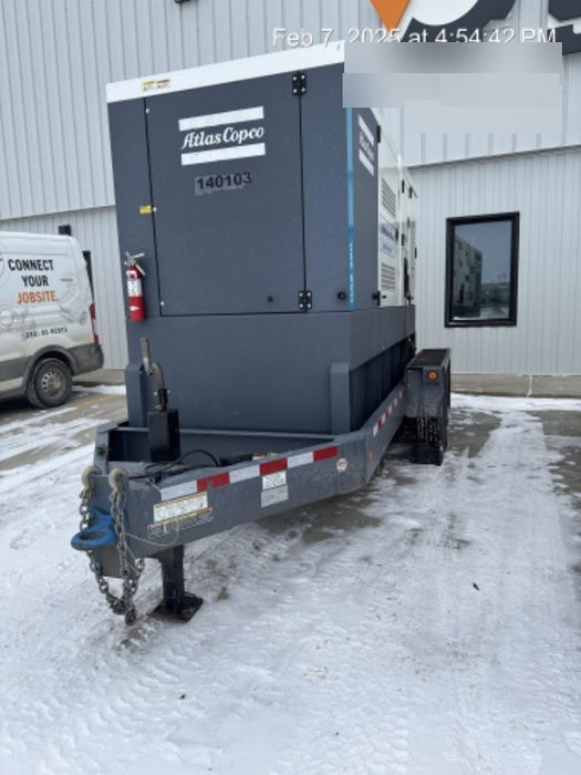 2021 ATLAS COPCO QAS250