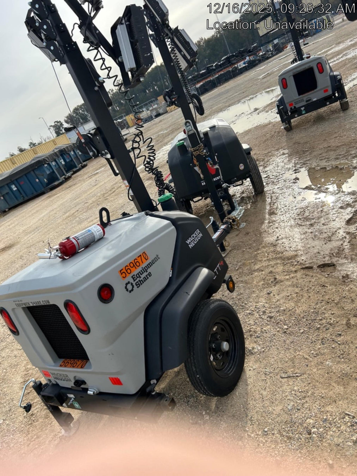 2025 WACKER NEUSON LTT4