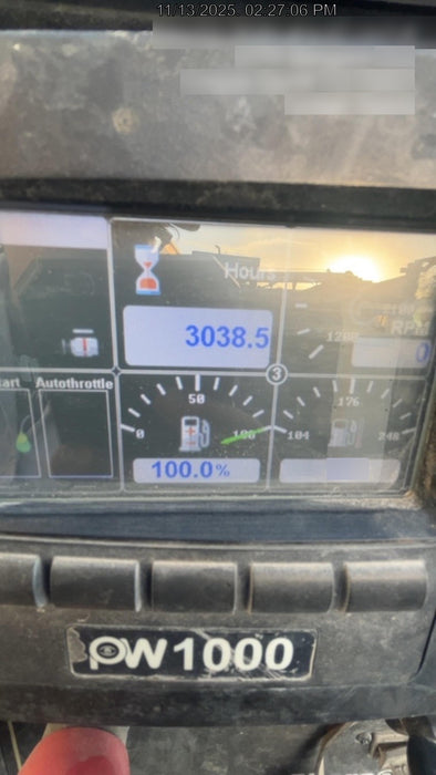 2022 ATLAS COPCO PAC F44 KD