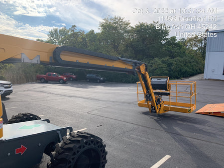 2022 HAULOTTE HT46RTJO