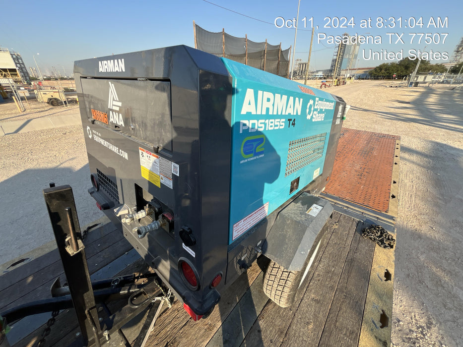2024 AIRMAN PDS185S CWK