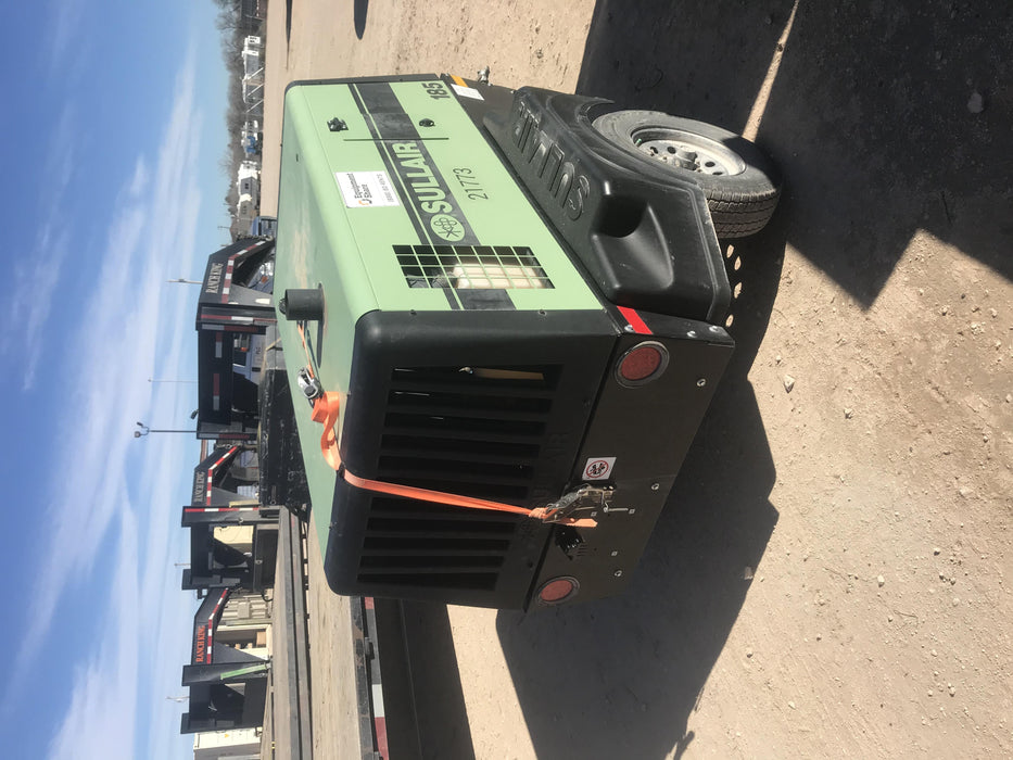 2019 SULLAIR 185-DPQ