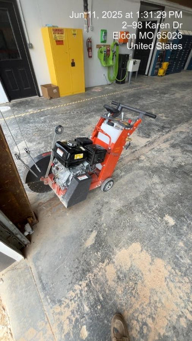 2024 HUSQVARNA FS 400 LV