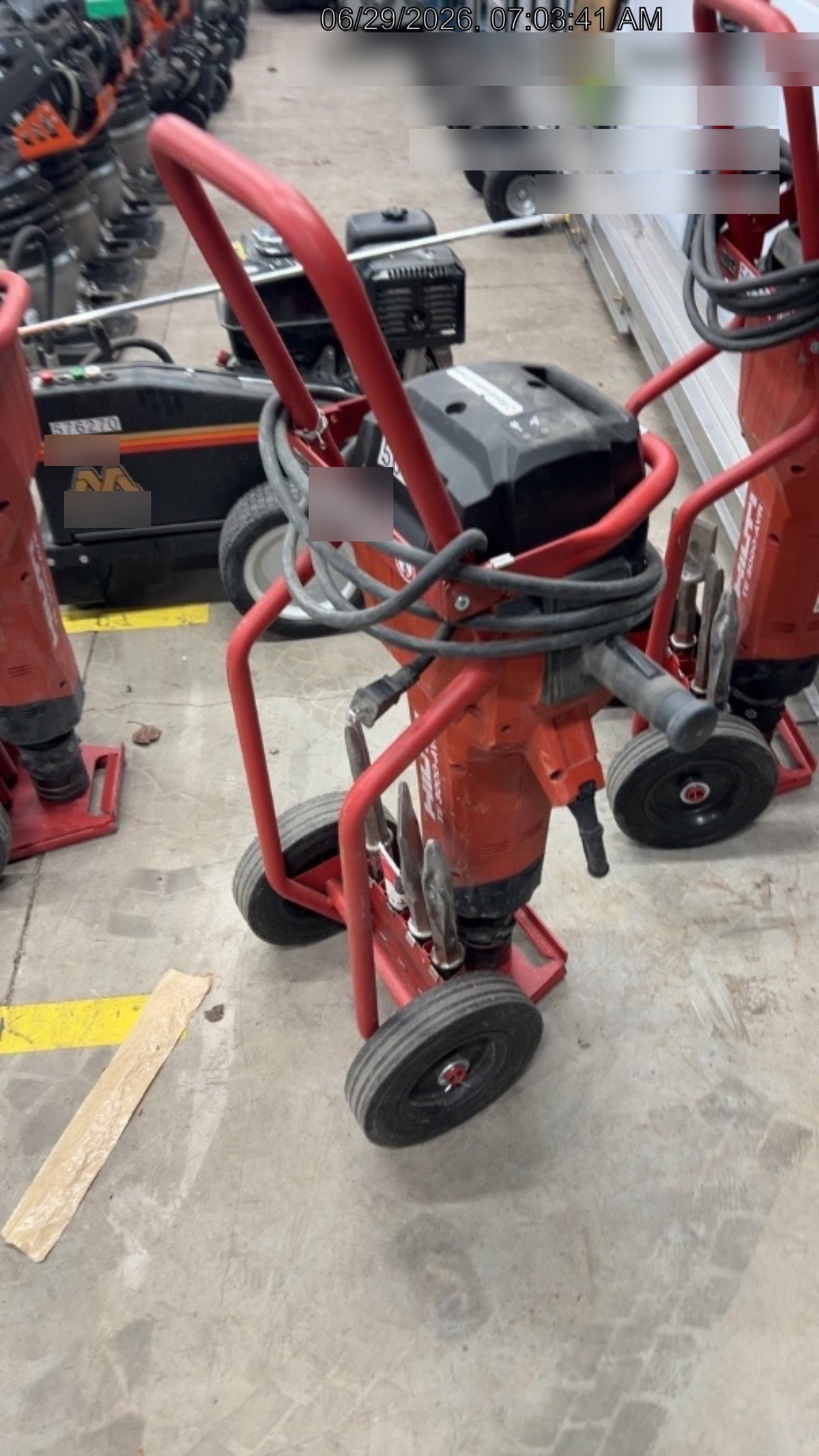 2025 HILTI TE 3000-AVR