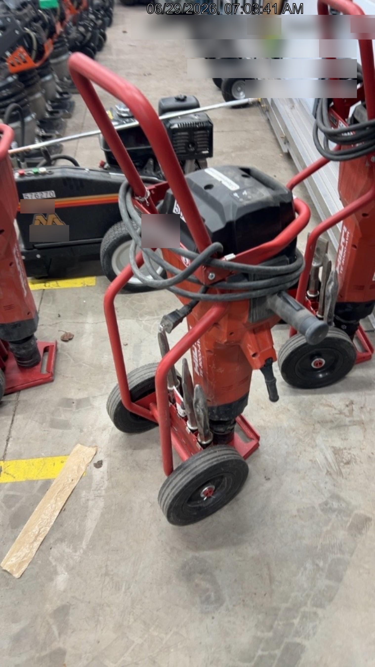 2025 HILTI TE 3000-AVR